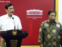 Menko Marves Sebut Situasi Pandemi Membaik, Ekonomi Kian Bangkit