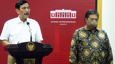 Menko Marves Sebut Situasi Pandemi Membaik, Ekonomi Kian Bangkit