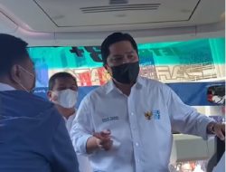 Gelar Mudik Gratis, Kementerian BUMN Siapkan 541 Armada Bus