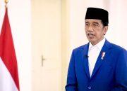 Presiden Jokowi Pastikan Pemberian THR dan Gaji ke-13 Bagi ASN