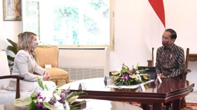 Menlu Kanada Sampaikan Dukungan Terhadap Presidensi G20 Indonesia