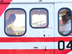 Gunakan Helikopter, Presiden Akan Bagikan Bansos Hingga Resmikan Infrastruktur di Jabar dan Jateng