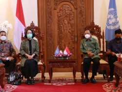 Indonesia Siap Gelar Pertemuan Penanganan Kebencanaan Global 2022