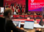 G20 Ciptakan Perdagangan Global Tangguh
