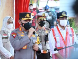 Kapolri: Strategi One Way di Tol Cikampek hingga Kalikangkung Mampu Hindari Kemacetan