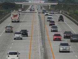 Polisi: Pemudik Harus Aktif Cek Info Rekayasa Lalin Arus Balik