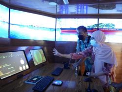 Kemendikbudristek Luncurkan Ship Simulator