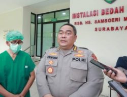 Peringati HUT Bhayangkara ke 76, Biddokes Polda Jatim Gelar Operasi Hidrosefalus