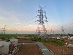 Investasi Rp 452 Miliar, PLN Perkuat Pasokan Listrik ke Kawasan Industri Karawang