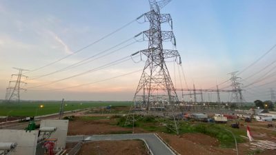 Investasi Rp 452 Miliar, PLN Perkuat Pasokan Listrik ke Kawasan Industri Karawang