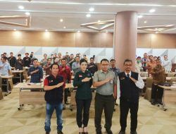 Maksimalkan Peran Kostratani, Kementan Bekali Petani Milenial Kubu Raya Pengetahuan