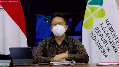 Menkes Sebut Pelonggaran Kebijakan Pemakaian Masker Bagian Transisi Menuju Endemi
