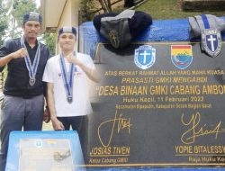 GMKI Mengabdi, Melihat Masalah Disparitas Pembangunan di Pedesaan