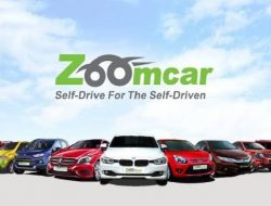 Zoomcar Sewa Mobil Resmi Launching, Buka Kemitraan Dengan Banyak Keuntungan