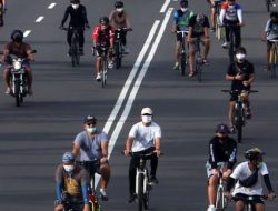 CFD Jakarta Kembali Digelar, Berikut Syarat dan Rutenya
