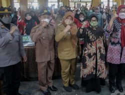 Ketua Komisi E DPRD Jatim Ajak Para Ibu di Kediri Jadi Garda Terdepan Cegah Stunting