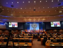 Presiden Jokowi Sampaikan Sejumlah Pandangan pada Sidang Komisi ke-78 UNESCAP