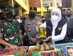 Forkopimda Jatim Pastikan Distribusi Minyak Goreng Curah Mulai Lancar Harga Mendekati HET