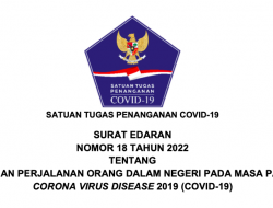 Berikut Ketentuan Terbaru Perjalanan Domestik di Masa Pandemi
