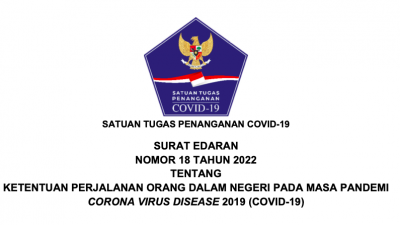 Berikut Ketentuan Terbaru Perjalanan Domestik di Masa Pandemi