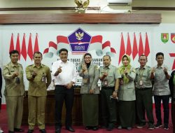 Perluas Wilayah Resonansi Generasi Milenial, Kementan Jajaki Kabupaten Magelang