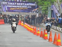 Polres Bekasi akan Gelar Street Race di Kawasan Meikarta