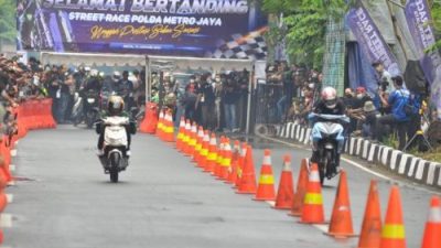 Polres Bekasi akan Gelar Street Race di Kawasan Meikarta