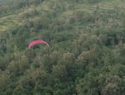 Pemkab Sumenep Gelar Festival Paralayang Se-Jatim di Puncak Lanjari
