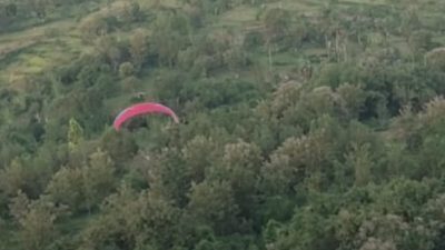 Pemkab Sumenep Gelar Festival Paralayang Se-Jatim di Puncak Lanjari