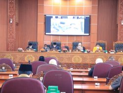 Sampaikan Hasil Reses, F-Golkar DPRD Depok Minta Pemkot Bangun Posyandu di RW 16 Pancoran Mas