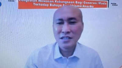 Dinas Pendidikan Apresiasi Komnasdik Jatim Gelar Webinar Wawasan Kebangsaan Bagi Generasi Milenial