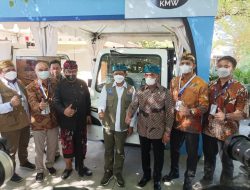 AMMDes Penanganan Bencana Unjuk Gigi di Kancah Internasional