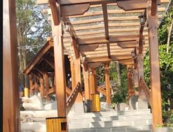 Revitalisasi Kawasan Cagar Budaya Makam Sunan Drajat Lamongan Jatim sudah PHO