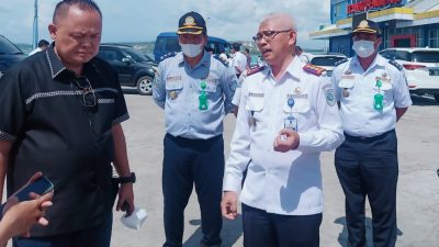 Komisi D DPRD Jatim Sidak Pelabuhan Paciran Lamongan