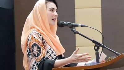 Arumi Bachsin: Berwirausaha Dapat Jadi Solusi Cegah Pernikahan Dini