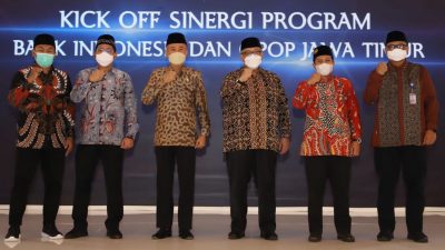 BI Jatim Dukung Pengembangan Ekonomi Pesantren Melalui Pesantren Digipreneur