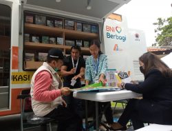 Bekerjasama Dengan BNPB, BNI Hadirkan Mosipena di Ajang GPDRR 2022