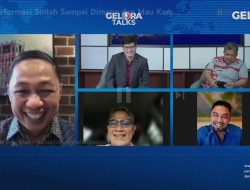 Ketum KNPI Bicara Pentingnya Mindset ‘ActivistPreneur’