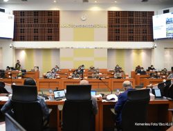 DPR Setujui Penyesuaian Subsidi dan Kompensasi Sektor Energi