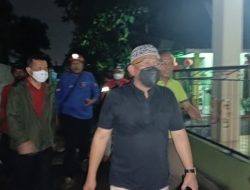 Wali Kota Depok Tinjau Wilayah Terdampak Puting Beliung