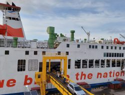 Hindari Kepadatan, Sepeda Motor dan Truk Dialihkan via Pelabuhan Panjang