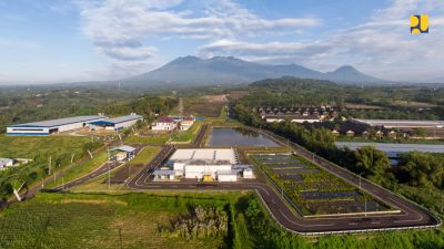 PUPR: Tiga TPA Sampah Ramah Lingkungan di Jawa Timur Rampung