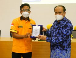 Hima Kosgoro Sebut Kongres Penyatuan KNPI Sesuai Konstitusi