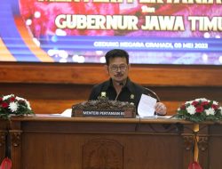 Siapkan Strategi Pemberantasan PMK, Kementan Gandeng Pemprov Jatim