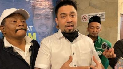 DPP BKPRMI: Kita Perkuat Kepemimpiman Ketum Ryano Pandjaitan
