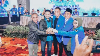 Garda Bangsa: Selamat Kepada Bung Ryano Panjaitan