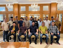 Ketum KNPI-OKP Keagamaan Sepakat Berdayakan Ekonomi Umat