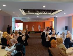Edukasi Para Ibu Muda untuk Manfaatkan Teknologi Digital, NAFS Influencers Gelar Halal Bihalal