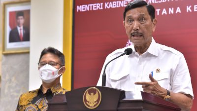 Pemerintah Lanjutkan Kebijakan PPKM