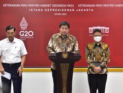Mantap, Ekonomi Indonesia Tumbuh 5,01 Persen di Kuartal I-2022